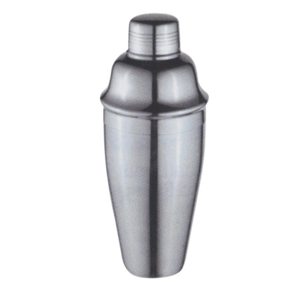 Biradlı BRD-500 Çelik Kokteyl Shaker, 500 ml