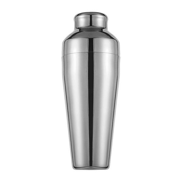 Biradlı BRD-601 Fransız Model Paslanmaz Çelik Shaker, 600 ml