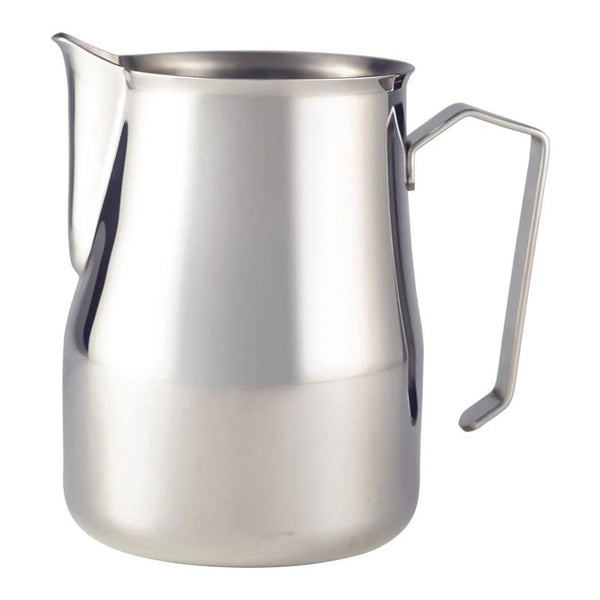 Biradlı Groovy GRV-039-C Profesyonel Süt Potu, 500 ml