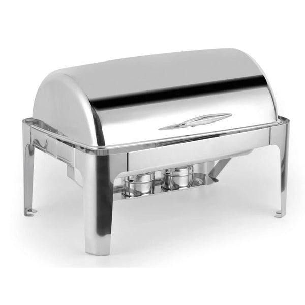 Biradlı Groovy GRV-3007 GN 1/1 Rolltop Chafing Dish
