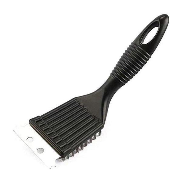 Biradlı Groovy GRV-389 Barbekü Fırçası, 21 cm