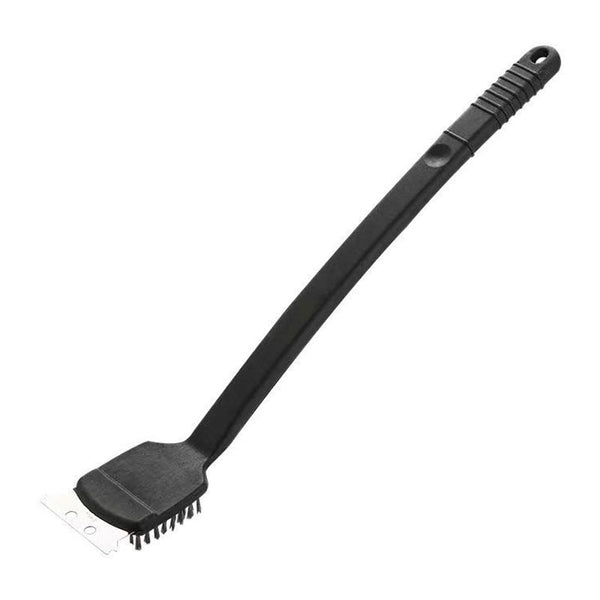 Biradlı Groovy GRV-398 Barbekü Fırçası, 35 cm