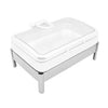 Biradlı GRV-5011 Lux Chafing Dish Ayaklı Stand, GN 1/1