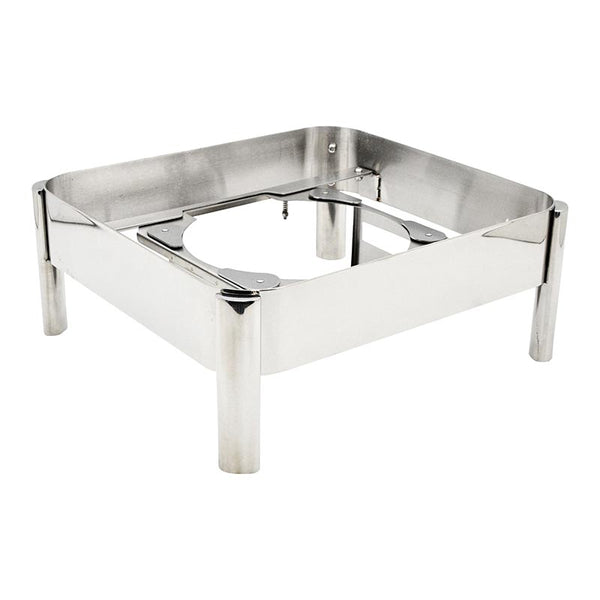 Biradlı GRV-5023 Lux Chafing Dish Ayaklı Stand, GN 2/3