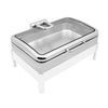 Biradlı GRV-5011 Lux Chafing Dish, GN 1/1