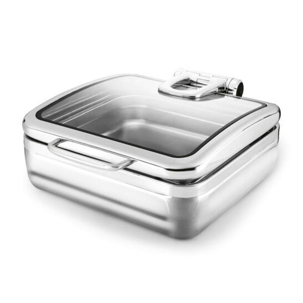 Biradlı GRV-5023 Lux Chafing Dish, GN 2/3