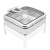 Biradlı GRV-5023 Lux Chafing Dish, GN 2/3