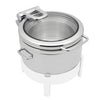 Biradlı GRV-5024 Lux Çorbalık Chafing Dish, 14.3 L