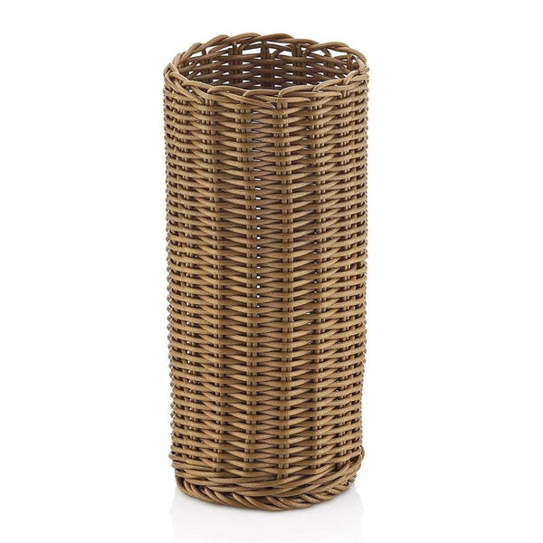 Biradlı BRD-804 Plastik Şişe Su Sepeti, 10.5x10.5x23 cm