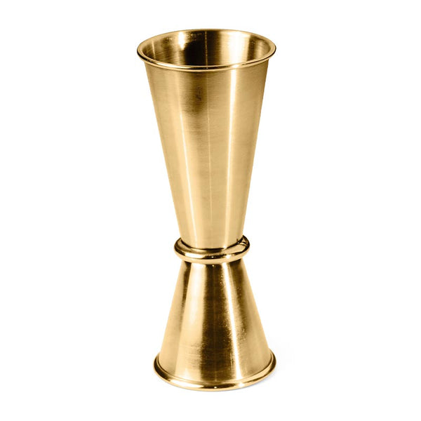 Biradlı EF-98 Jigger, 3/6 cl, Altın