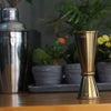 Biradlı EF-98 Jigger, 3/6 cl, Altın
