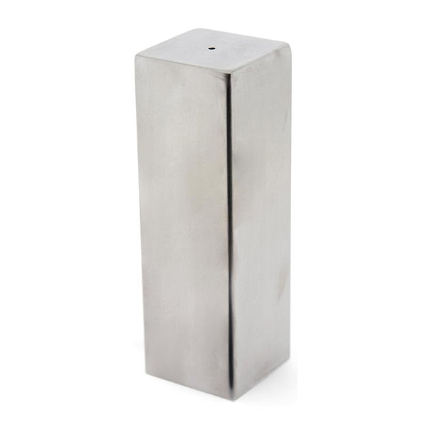 Biradlı GRV-58 Tekli Mat Kare Biberlik, 3x8 cm