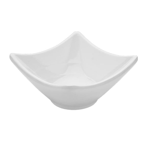 Biradlı BRD-341 Mini Melamin Sunum Kasesi, 8.5x8.5x4.5 cm