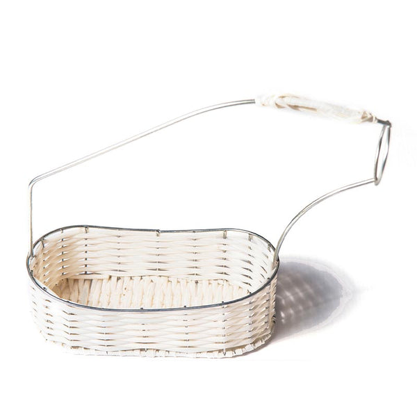 Biradlı BRD-802 Oval Plastik Telli Şişe Standı, 70'lik