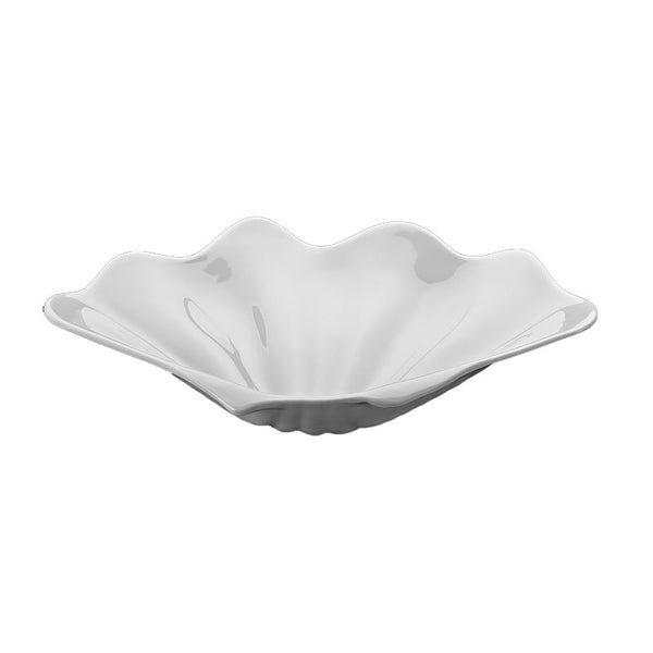 Biradlı BRD-614770 Oval Melamin Sunum Tabağı, 37x22x6 cm