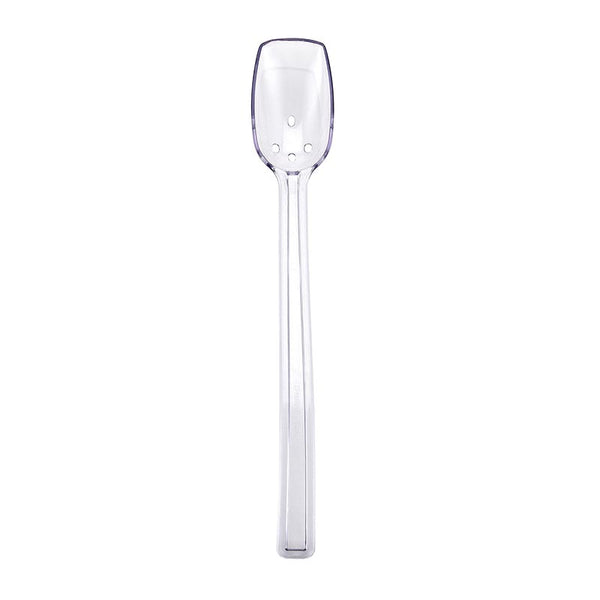 Biradlı PBS-10SEF Polikarbon Zeytin Kaşığı, 26 cm, Şeffaf