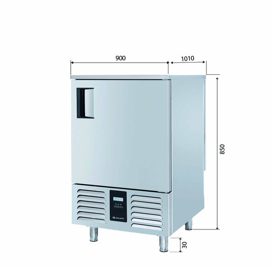 Blast Freezer / Chiller - BLC 5-0