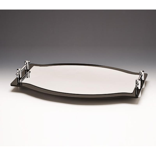 Zicco ZCP-591 Aynalı Bombeli Teşhir Standı, 60x40 cm
