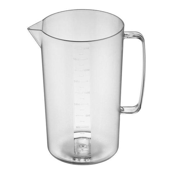 Bora Plastik Ölçü Kabı, 2 L