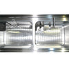 Borasco BR-716COMBI Basınçlı Yıkama ve Ozonlu Dezenfeksiyon Makinası, 140 L + 140 L, Taban Raflı