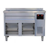 Borasco BR-D120-Y Basınçlı Yıkama Küveti, 150 L, Dijital Kontrollü, Dolaplı