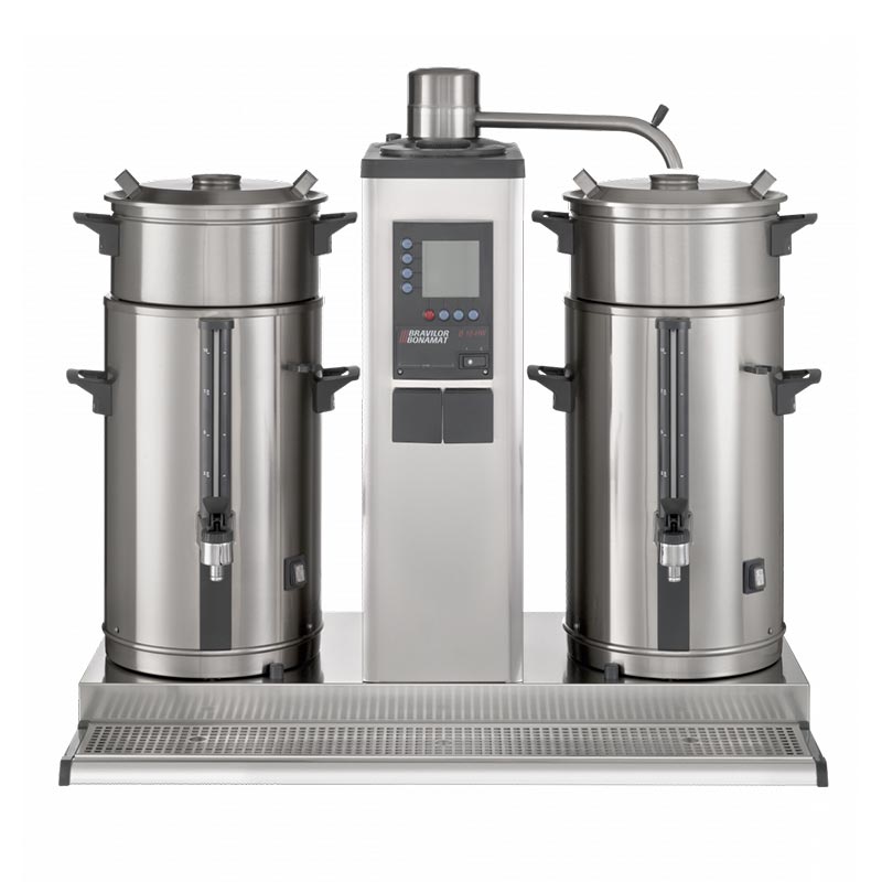 Bravilor Bonamat B20 Filtre Kahve Makinesi, 2x20 L