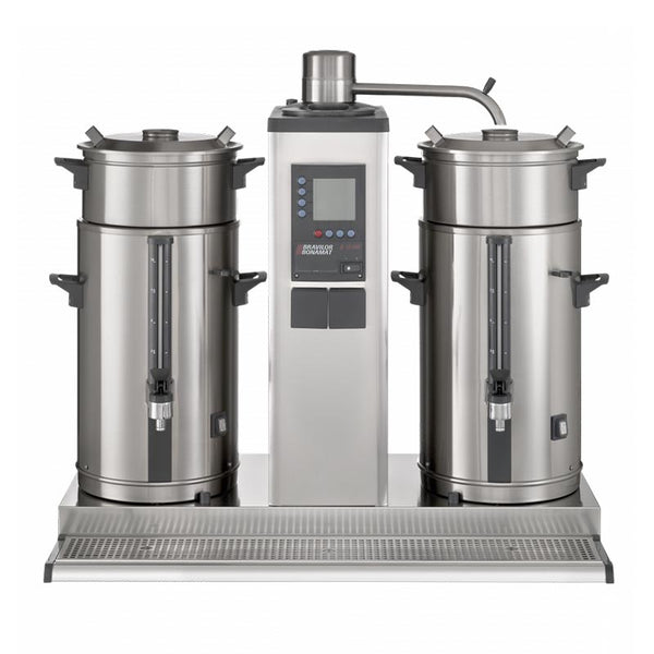 Bravilor Bonamat B20 Filtre Kahve Makinesi, 2x20 L