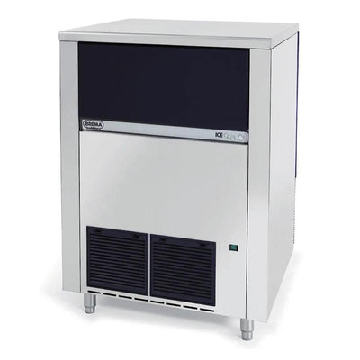 Brema CB-1265A Hazneli Küp Buz Makinesi, 130 kg/gün Kapasiteli