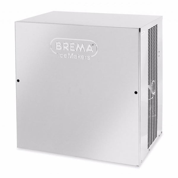 Brema VM 900 Haznesiz Gurme Buz Makinesi, 400 kg/gün Kapasiteli