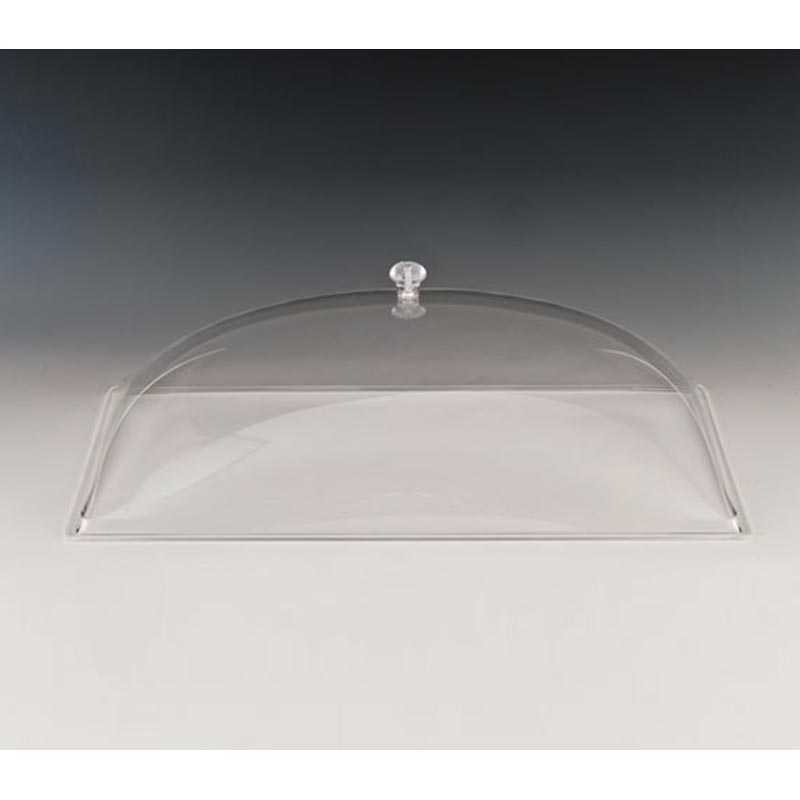 Zicco ZCP-153 Akrilik Fanus Kapak, 34.5x54.5 cm