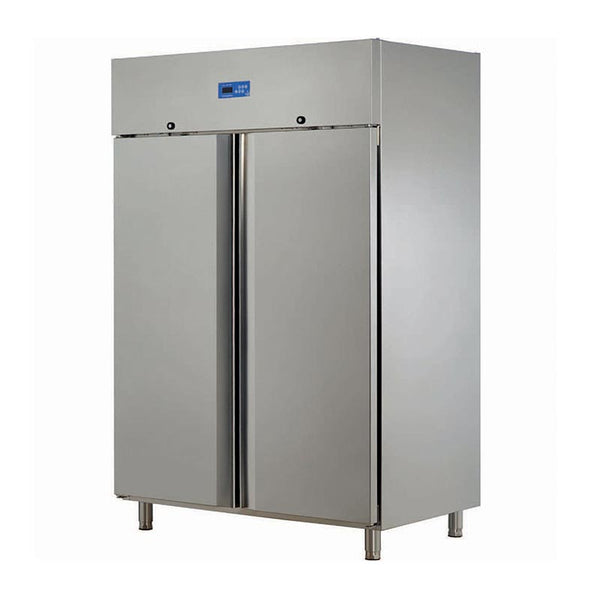 Öztiryakiler GN 1200 NMV Çift Kapılı Dik Tip Buzdolabı, Monoblok, 1400 L