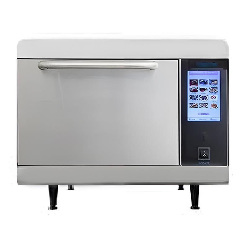 By Kitchen BCC30A Hızlı Pişirme Fırını, 27.5 L