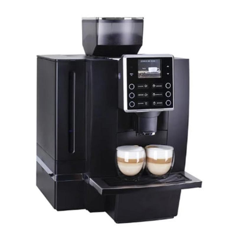 By Kitchen BCM-PRO Tam Otomatik Espresso Kahve Makinesi