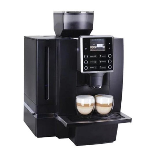 By Kitchen BCM-PRO Tam Otomatik Espresso Kahve Makinesi