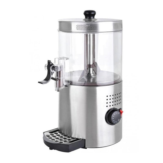 By Kitchen DHC-3 Sıcak Çikolata ve Sahlep Makinesi, 3 L, Inox