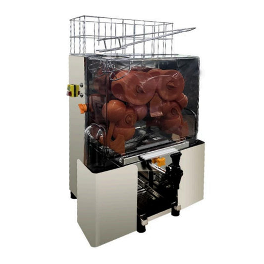 By Kitchen DOP-20M Otomatik Musluklu Portakal Sıkma Makinesi, 20 Adet/dk