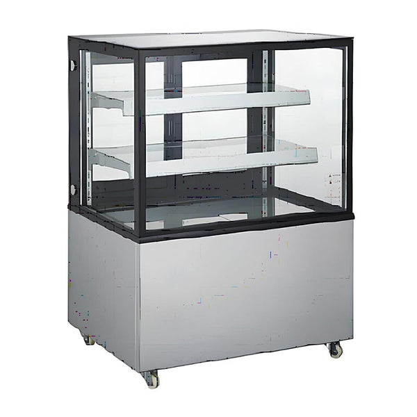 By Kitchen DPD-915 Soğuk Pasta Teşhir Dolabı, 300 L
