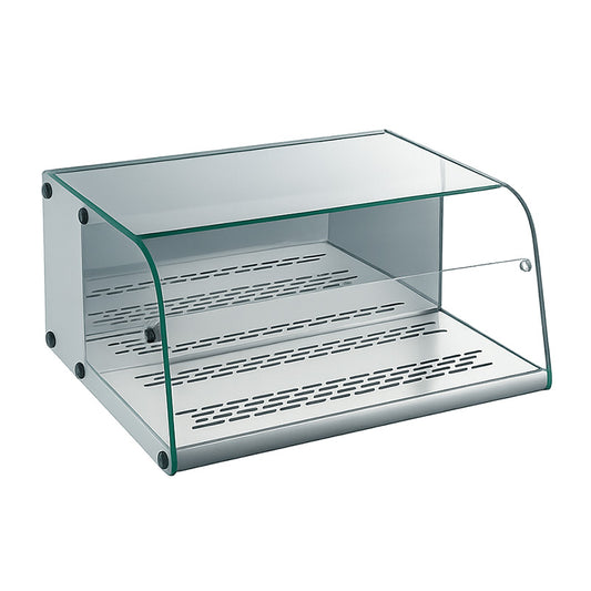 By Kitchen DST-10 Set Üstü Soğuk Teşhir Dolabı, 40 L