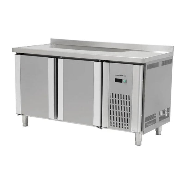 By Kitchen DTG-2N 2 Kapılı Tezgah Tip Derin Dondurucu, 300 L
