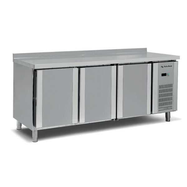 By Kitchen DTG-3N 3 Kapılı Tezgah Tip Derin Dondurucu, 500 L