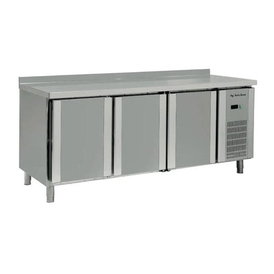 By Kitchen DTG-4 4 Kapılı Tezgah Tip Buzdolabı, 542 L