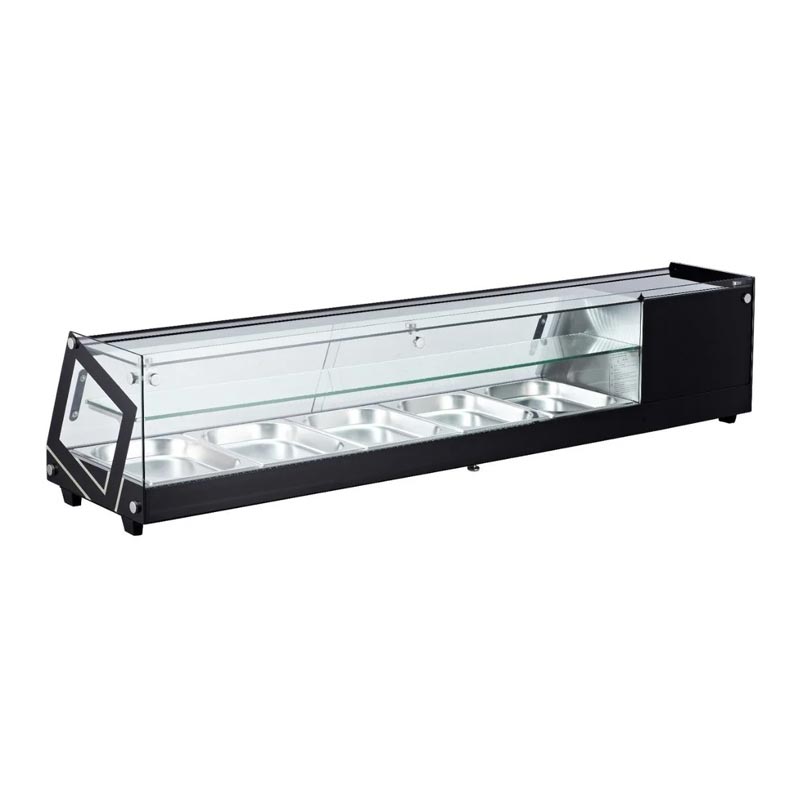 By Kitchen DTS-104L Set Üstü Soğuk Teşhir Standı, 104 L