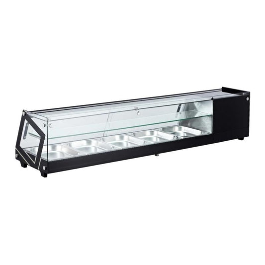 By Kitchen DTS-104L Set Üstü Soğuk Teşhir Standı, 104 L