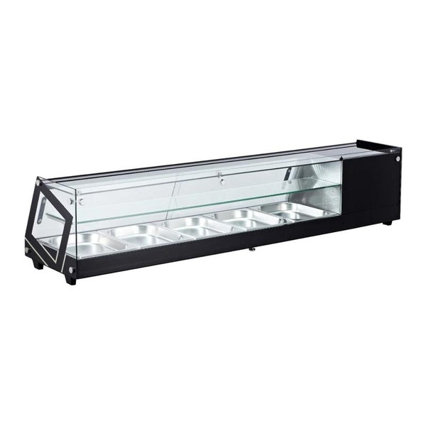 By Kitchen DTS-104L Set Üstü Soğuk Teşhir Standı, 104 L