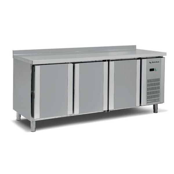 By Kitchen DTS-4N 4 Kapılı Tezgah Tip Derin Dondurucu, 550 L