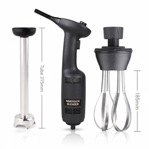 By Kitchen IB350TVE-BLD250-P-WIK-185 El Blender, 350 W