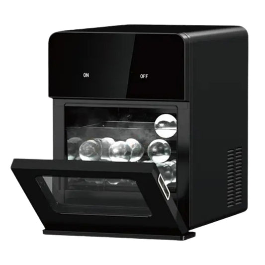 By Kitchen Ice Ball Buz Makinesi, 10 kg/gün Kapasiteli