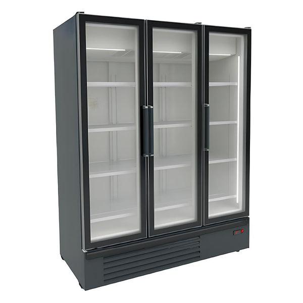 By Kitchen Kivi 1620 3 Kapılı Market Dolabı, 1555 L
