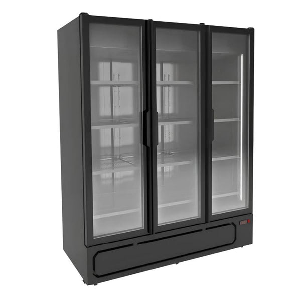 By Kitchen Kivi 1620 3 Kapılı Premium Market Dolabı, 1555 L