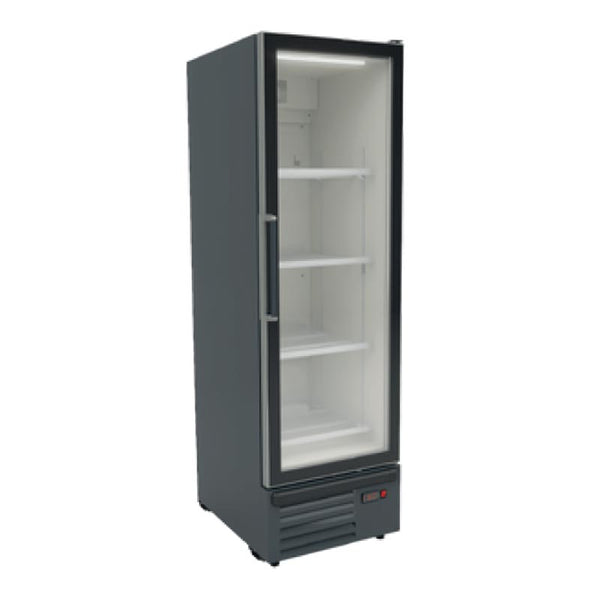 By Kitchen Kivi 630 Tek Kapılı Market Dolabı, 550 L